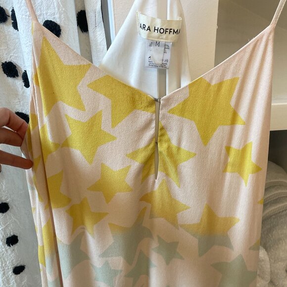 Mara Hoffman Star Dress - Picture 5 of 10